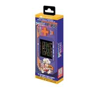 Data East Pixel Player: videogioco con licenza ufficiale, portachiavi portatile Arcade, giochi per bambini e adulti
