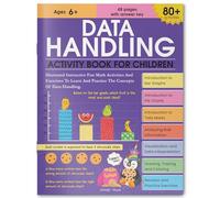 Data Handling Activity Book for Kids