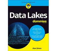 Alan R. Simon Data Lakes For Dummies (Tascabile)