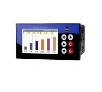 Data logger con uscita segnale RS485 4-20mA superiore e inferiore(4Channels(220VAC))