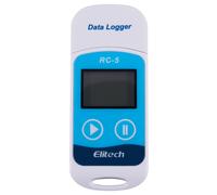 Data Logger Di Temperatura USB A 32000 Punti Registratore Sensore I2417