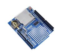 Data Logger Module Data Logging Shield con slot per scheda di memoria e orologio in tempo reale per il modulo preciso del registratore di timestamp