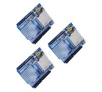 Data Logger Modulo Data Logging Shield Con Slot per Scheda di Memoria E Orologio In Tempo Reale Per Preciso Timestamp Scheda Registrazione Shield