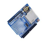 Data Logger Modulo Data Logging Shield Con Slot per Scheda di Memoria E Orologio In Tempo Reale Per Preciso Timestamp Scheda Registrazione Shield