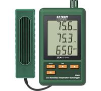 Data logger multifunzione Extech SD800 Misura: Temperatura, CO2, Umidità