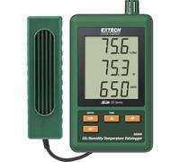 Data logger multifunzione Extech SD800 Misura: Temperatura, CO2, Umidità