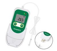 Data Logger per merci sensibili alla temperatura in logistica per catena del fre