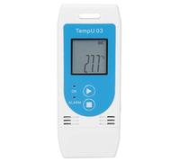 Data Logger Storage PDF Registratore di dati di temperatura e umidità USB, registratore di datalogger PDF GSP per la ricerca, lo stoccaggio e le serre (senza batteria)