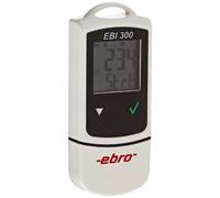 Data logger temperatura ebro EBI 300 Grandezza misurabile Temperatura -30 fino a 70 °C