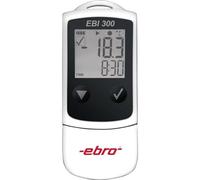 Data logger temperatura ebro EBI 300 Grandezza misurabile Temperatura -30 fino a 70 °C