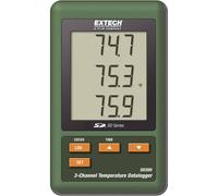 Data logger temperatura Extech SD200 Misura: Temperatura -100 fino a 1300 °C