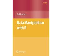 Data Manipulation with R-Spector, Phil-Copertina flessibile