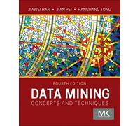Data Mining: Concepts and Techniques