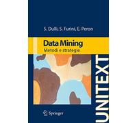 Data mining: Metodi e strategie