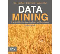Data Mining: Practical Machine Learning Tools and Techniques