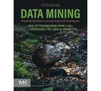 Data Mining: Practical Machine Learning Tools and Techniques