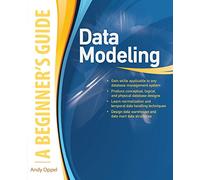 Data Modeling: A Beginner's Guide