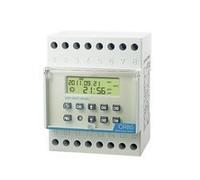 DATA MULTI ANUAL 230 V.INTERRUPTOR HORARIO ANUAL.4 CIRC.CONMUT.16(10) A.2 MOD.DIA/SEM./MES/AÑO.100 MA