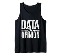 Data > Opinion -------- Canotta