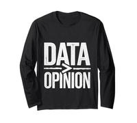 Data > Opinion -------- Maglia a Manica
