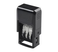 Data per il timbro in gomma autoinchiostrante Trodat Mini Dater 4810 con tampone sostitutivo 20x3 8mm modello 6/4910(P4)