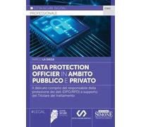 Data Protection Officier in ambito pubblico e privato. Il delicato compito del responsabile della protezione dei dati (DPO/RPD) a supporto del Titolare del trattamento