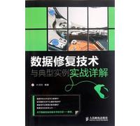 Data Recovery Technology And Typical Examples Of Actual Combat Explanation (Chinese Edition)
