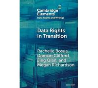 Data Rights in Transition