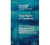 Data Rights in Transition
