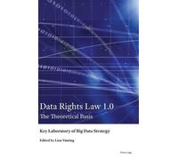 Data Rights Law 1.0 (Copertina rigida)
