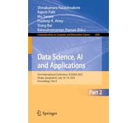 Data Science, AI and Applications: First International Conference, ICDSAIA 2025, Dhaka, Bangladesh, July 18-19, 2025, Proceedings, Part II