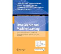 Data Science and Machine Learning: 22nd Australasian Conference, AusDM 2024, Melbourne, VIC, Australia, November 25-27, 2024, Proceedings