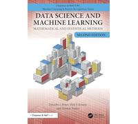 Data Science and Machine Learning: Mathematical and Statistical Methods, Second Edition