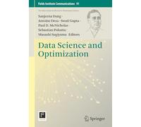 Data Science and Optimization: 91
