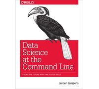 Data Science at the Command Line