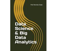 Data Science & Big Data Analytics