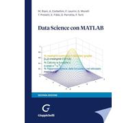 Libri Marco Riani / Corbellini Aldo / Fabrizio Laurini - Data Science Con MATLAB