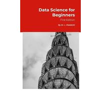 Data Science for Beginners (Tascabile)