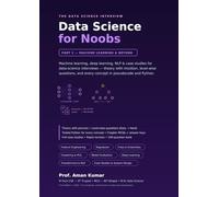 Data Science for Noobs: Part 2 - Machine Learning & Beyond: ML, Deep Learning, Transformers, NLP & Case Studies for Data Science Interviews