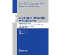 Data Science: Foundations and Applications: 30th Pacific-Asia Conference on Knowledge Discovery and Data Mining, PAKDD 2026, Hong Kong, China, June 9-12, 2026, Proceedings, Part I