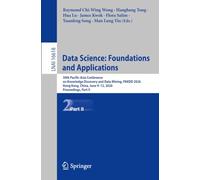 Data Science: Foundations and Applications: 30th Pacific-Asia Conference on Knowledge Discovery and Data Mining, PAKDD 2026, Hong Kong, China, June 9-12, 2026, Proceedings, Part II: 16618