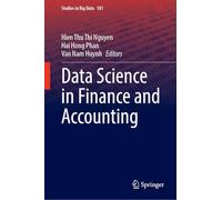 Data Science in Finance and Accounting: 181