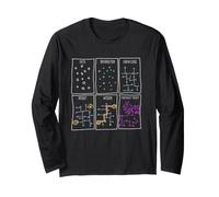 Data Science Knowledge Graph Analytics Processo Umorismo Maglia a Manica