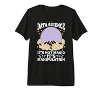 Data Science Non è Magico Ingegneria Informatica Data Mining Maglietta Premium
