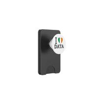 Data Science St Patricks Day Data Scientist e analista di dati PopSockets PopWallet per MagSafe