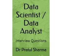 Data Scientist / Data Analyst: Interview Questions: 3
