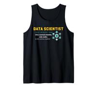 Data Scientist Definizione Statistica Analisi Carriera Umorismo Canotta
