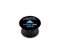 Data Scientist Engineer - Statistica Modelling Data Sciene PopSockets PopGrip Adesivo