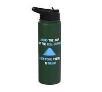 Data Scientist Engineer - Statistica Modelling Data Sciene Stainless Steel Insulated Water Bottle