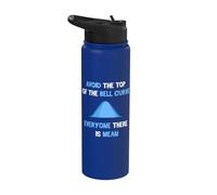 Data Scientist Engineer - Statistica Modelling Data Sciene Stainless Steel Insulated Water Bottle